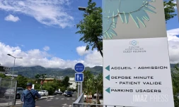 Saint-Paul : la Région Réunion inaugure la bretelle d'accès au CHOR