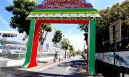 Nouvel an Tamoul - Saint-Paul
