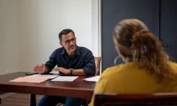 Rencontre Olivier Hoarau-habitants