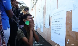 Résultats du bac 2019