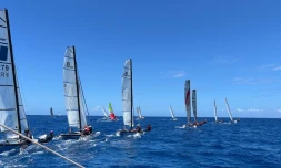 Run Kréolia 2025 : une dernière journée rythmée pour conclure trois jours de régates