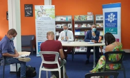 étude sur l'accompagnement des familles en situation de monoparentalité