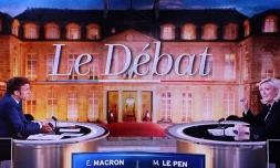 Présidentielle : Macron-Le Pen, le match retour