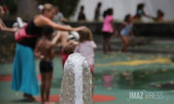 jeux d'eau 