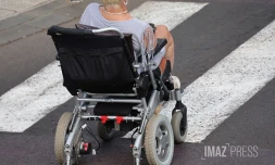 handicapé