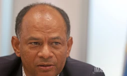 emmanuel seraphin, conseil communautaire du TO