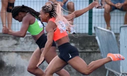 athlétisme Etang salé 2021