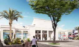 travaux le port grand marché