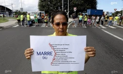 Jour J - Les Gilets jaunes montent au front