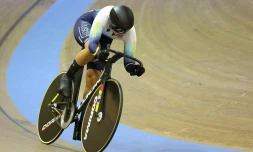 Cyclisme sur piste : Léa Grondin sélectionnée pour les championnats du monde junior