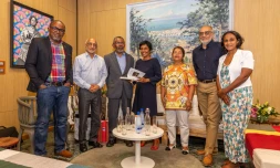 Saint-Denis : conférence sur les Comores avec le chercheur en anthropologie, Sultan Chouzour