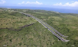 Route des Tamarins 