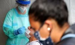 test coronavirus 