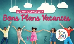 Bon plans vacances 2019