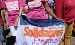 Solidaires , CGTR
