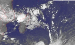 La tempête Calvinia se dirige vers les Terres Australes