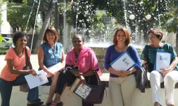 Première édition du salon made in femmes