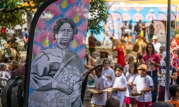 Hommagee aux ancetres 20 décembree Saint-Denis