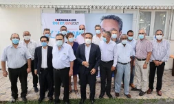 Didier Robert et régionales 2021