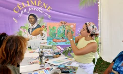 Saint-Denis : le prix Célimène organisé au jardin de l’État