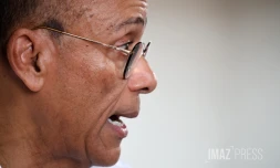 Philippe Naillet et Audrey Belim 