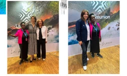 La Région présente dans le Forum des sports du Club France