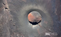 volcan éteint