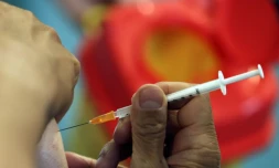  Vaccination en France le 13 septembre 2021 ( AFP / THOMAS COEX)