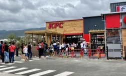 KFC le port