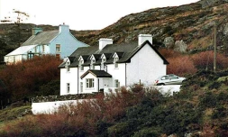 La maison oĂč a Ă©tĂ© retrouvĂ©e morte Sophie Toscan du Plantier, le 24 dĂ©cembre 1996