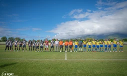 Le Port : coup d'envoi du championnat de régional 1