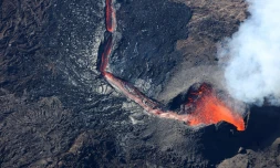 volcan février 2019