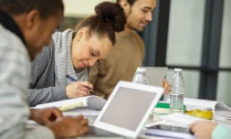 1,6 millions d'euros débloqués pour les étudiants 