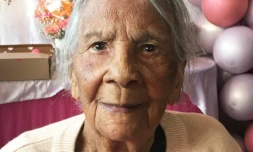 Bertha Casimir centenaire