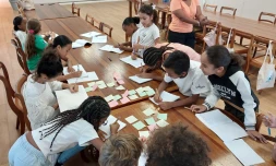 Conseil municipal des enfants Saint-Paul