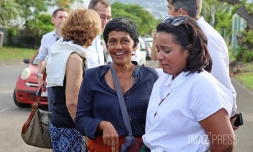 ericka bareigts et audrey belim 