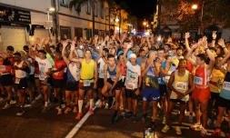 Saint-Pierre : succès populaire pour la 15ᵉ édition du Solida’Run