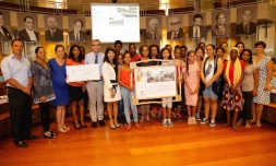 Prix du plus beau collège fleuri
