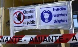 Amiante, diagnostic amiante, travaux, loi