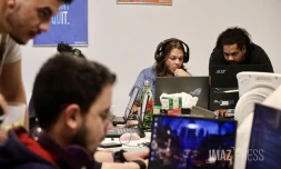 10ème édition de la Volcano Game Jam