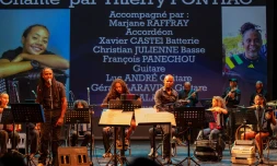 Concert d'accordéon