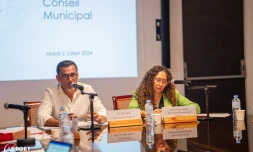 Le Port : feu vert pour la modernisation du complexe sportif Lambrakis