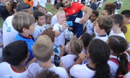 XV France entraînement 29 mai 2017