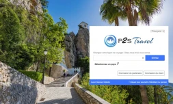 P2S Travel, le site de voyages qui fait tourner les tĂŞtes... et les portefeuilles
