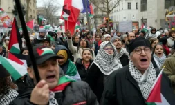 Soutien au peupe palestinien