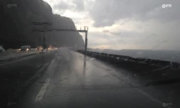 Route du littoral
