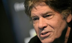 Pierre Péan le 4 février 2009 à Paris