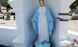 Statue Vierge Marie