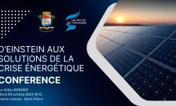 Saint-Pierre organise sa conférence avec les Ami.e.s de l'Université