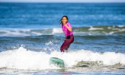  Alice Lemoigne mondiaux de longboard